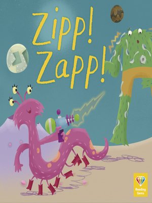 cover image of Zipp! Zapp!